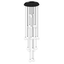  KAJA KP-32 ASPEN Fehér Színű Függeszték 24xG9 10W IP20 világítás