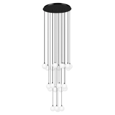  KAJA KP-33 ASPEN Fehér Színű Függeszték 24xG9 10W IP20 világítás