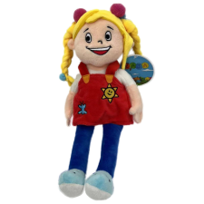 Kája plüssfigura 35 cm plüssfigura