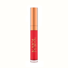 KAJOL Beauty matISTIQUE, vízálló és ultratranszferálló folyékony rúzs, 8ml - Cool Tone Red rúzs, szájfény