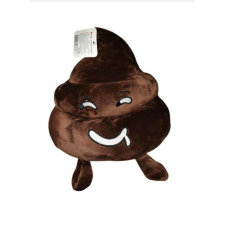 Kaka emoji plüss plüssfigura