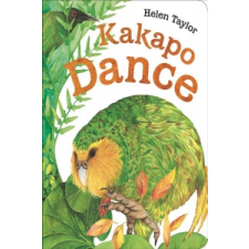 Kakapo Dance – Helen Taylor idegen nyelvű könyv