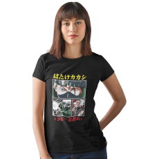  Kakashi Hatake - Naruto Női Póló
