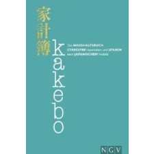  Kakebo - Das Haushaltsbuch idegen nyelvű könyv