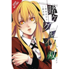  Kakegurui Twin, Vol. 1 – Homura Kawamoto idegen nyelvű könyv