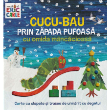 Kakukk-Bau bolyhos hóban, viszkető hernyóval - Eric Carle gyermek- és ifjúsági könyv
