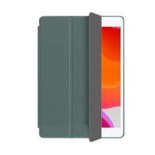 KAKUSIGA Tablet tok Kaku iPad Air 4/5 10.9 - iPad Pro 1/2/3 11.0 sötétzöld tablet tok