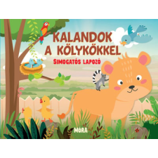 - Kalandok a kölykökkel gyermek- és ifjúsági könyv