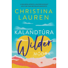  Kalandtúra Wilder módra (élfestett) regény