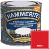  KALAPÁCSLAKK PIROS - HAMMERITE FÉMFESTÉK - KÖZVETLENÜL A ROZSDÁRA - 0,75L