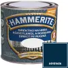  KALAPÁCSLAKK SÖTÉTKÉK - HAMMERITE FÉMFESTÉK - KÖZVETLENÜL A ROZSDÁRA - 0,25L