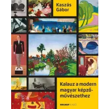  Kalauz a modern magyar képzőművészethez gyermek- és ifjúsági könyv