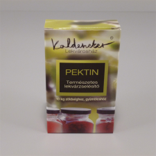 Kaldeneker citrus pektin 60 g reform élelmiszer