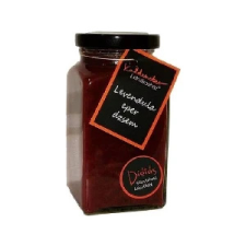 Kaldeneker Kaldeneker levendulás eperdzsem steviával 312 ml reform élelmiszer