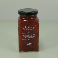 Kaldeneker levendulás eperdzsem 310 g alapvető élelmiszer