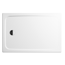 Kaldewei Cayonoplan téglalap alakú zuhanytálca 130x80 cm fehér 362400010001 kád, zuhanykabin
