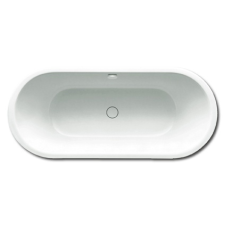  Kaldewei CENTRO DUO OVAL  kád (láb külön) 128 180x80x47 kád, zuhanykabin