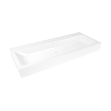 Kaldewei Cono mosdótál 120x50 cm négyszögletes fehér 902706013001 fürdőkellék