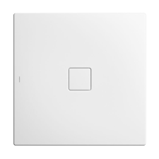 Kaldewei Conoflat négyzet alakú zuhanytálca 100x100 cm fehér 465648040001 kád, zuhanykabin