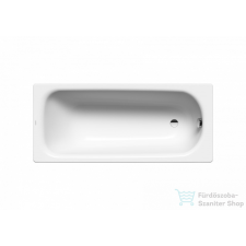 Kaldewei Saniform Plus 160x75 beépíthető acéllemez fürdőkád 372-1 kád, zuhanykabin