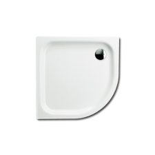  Kaldewei Zirkon zuhanytálca styropor tartóval 509-2 100x80x6,5 kád, zuhanykabin