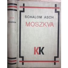 Káldor Könyvkiadóvállalat Moszkva antikvárium - használt könyv