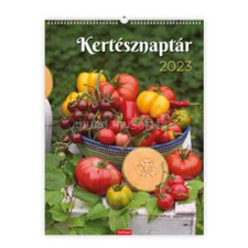 Kalendart 2024-es T093 kertésznaptár falinaptár (24T9300-17A) naptár, kalendárium