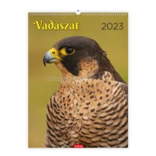 Kalendart 2024-es T093 vadászat falinaptár (24T9300-01A) naptár, kalendárium