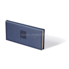 Kalendart Classic 2025 C030 kék heti beosztású fekvő zsebnaptár (25C030C-004) naptár, kalendárium