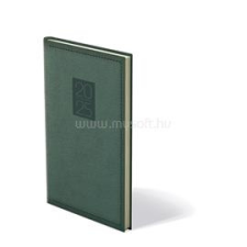 Kalendart Classic 2025 C035 zöld heti beosztású álló zsebnaptár (25C035C-006) naptár, kalendárium
