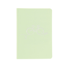 Kalendart Naptár Kft. TopTimer Határidőnapló 2026, P015 A5 (Heti beoszt.) ZÖLD határidőnapló