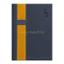 Kalendart Vario 2023-as V011 B5 heti beosztású kék/sárga határidőnapló (23T011V-049) határidőnapló