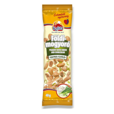  Kalifa földimogyoró hagymás-tejfölös 40 g előétel és snack