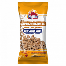 Kalifa hántolt, sós, pörkölt napraforgómag 100 g előétel és snack