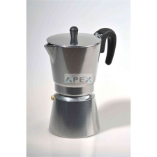 Kalifa KALIFA POLÍROZOTT kávéfőző kotyogós 4 személyes kávéfőző