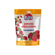 Kalifa Kalifa zamatos vörösáfonya 180 g reform élelmiszer