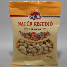 Kalifa kesudió 100 g reform élelmiszer