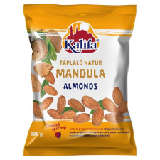 Kalifa Mandula natúr 100g vitamin és táplálékkiegészítő