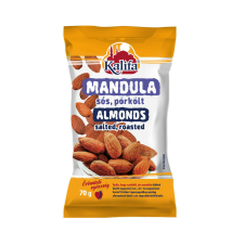 Kalifa Mandula natúr, sós-pörkölt 70g mag