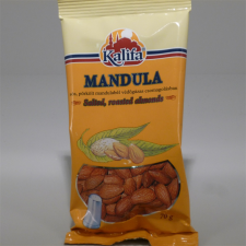  Kalifa mandula sós, pörkölt 70 g reform élelmiszer