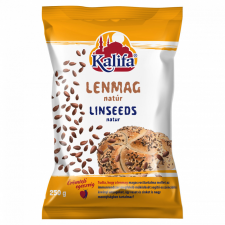 Kalifa natúr lenmag 250 g előétel és snack