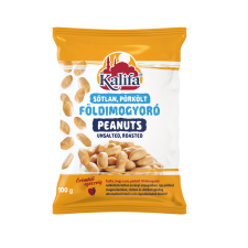 Kalifa Sótlan pörkölt földimogyoró 100 g reform élelmiszer