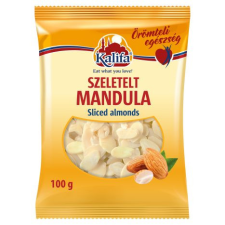 KALIFA SZELETELT MANDULA 100 G reform élelmiszer