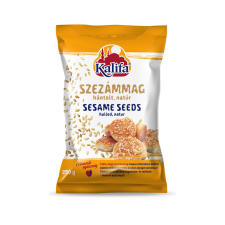 Kalifa Szezámmag 100 gr. csokoládé és édesség