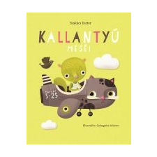 - KALLANTYÚ MESÉI gyermek- és ifjúsági könyv