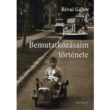 Kalligram Bemutatkozásaim története regény