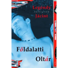 Kalligram Földalatti oltár irodalom