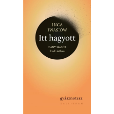 Kalligram Itt hagyott - Gyásznotesz regény