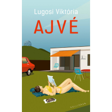 Kalligram Kiadó Ajvé regény