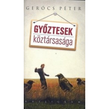 Kalligram Könyv- és Lapkiadó Győztesek köztársasága regény